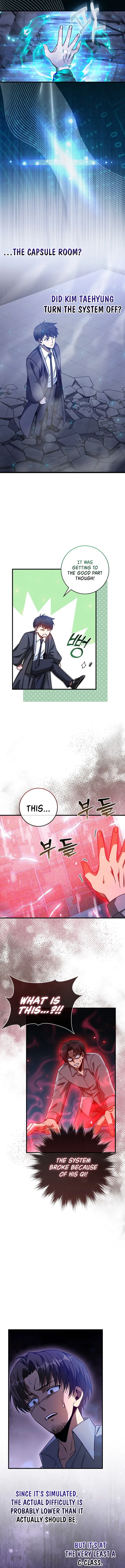 Return of the Martial Arts Genius Chapter 10 Online - página 14
