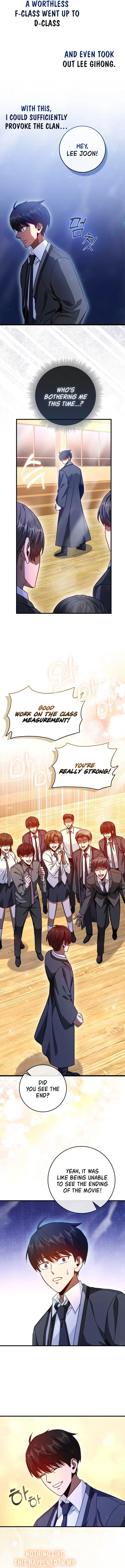 Return of the Martial Arts Genius Chapter 10 Online - página 16