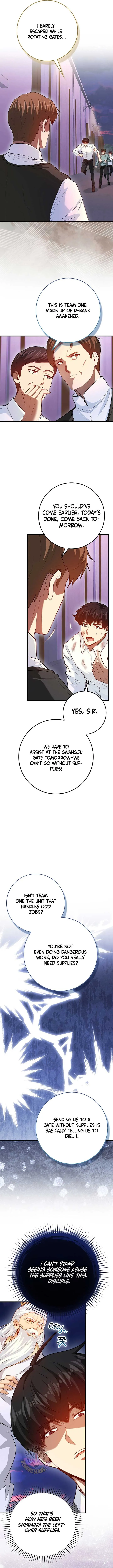 Return of the Martial Arts Genius Chapter 100 Online - página 2
