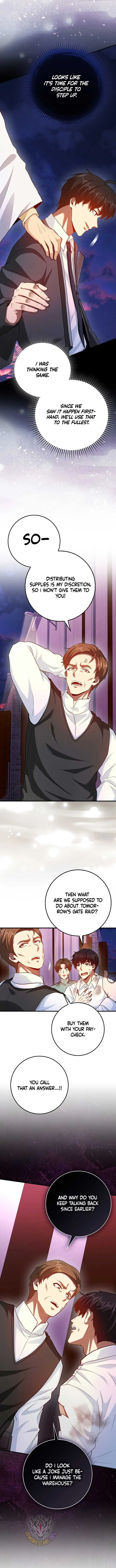 Return of the Martial Arts Genius Chapter 100 Online - página 3