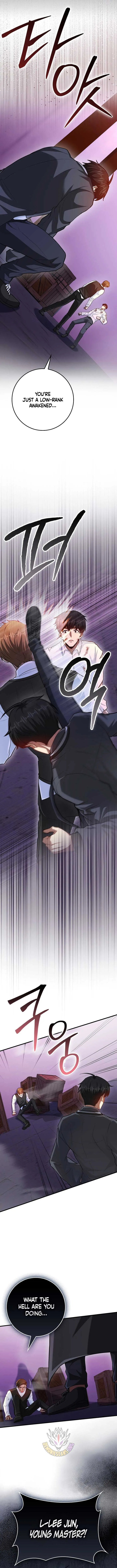 Return of the Martial Arts Genius Chapter 100 Online - página 4