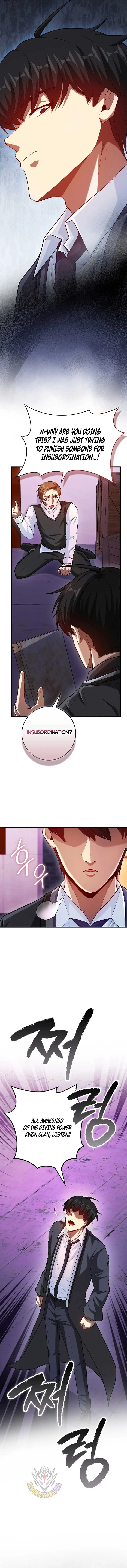 Return of the Martial Arts Genius Chapter 100 Online - página 5