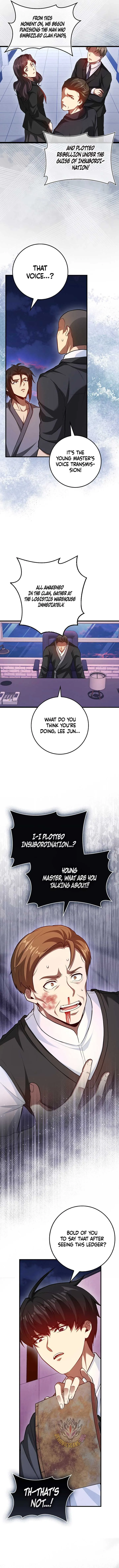 Return of the Martial Arts Genius Chapter 100 Online - página 6