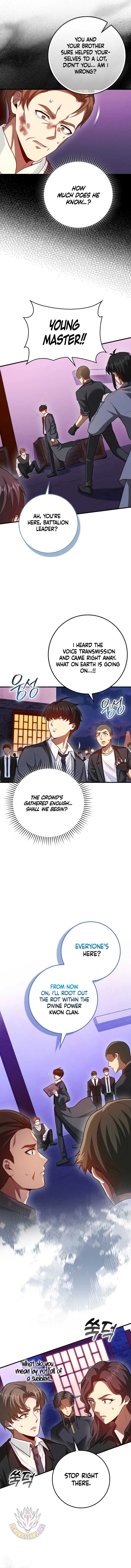 Return of the Martial Arts Genius Chapter 100 Online - página 7