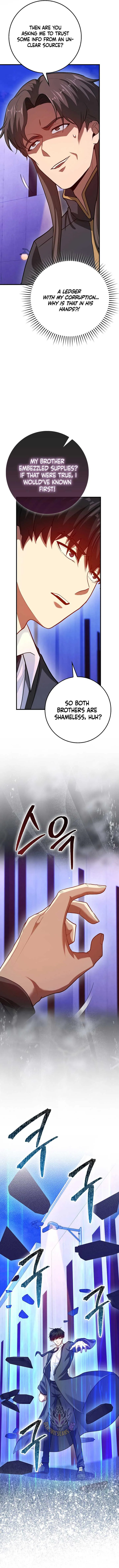 Return of the Martial Arts Genius Chapter 100 Online - página 9