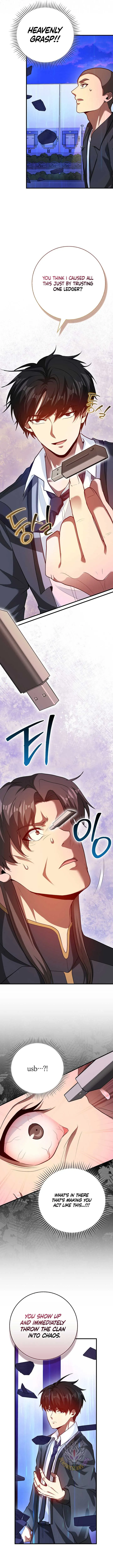 Return of the Martial Arts Genius Chapter 100 Online - página 10