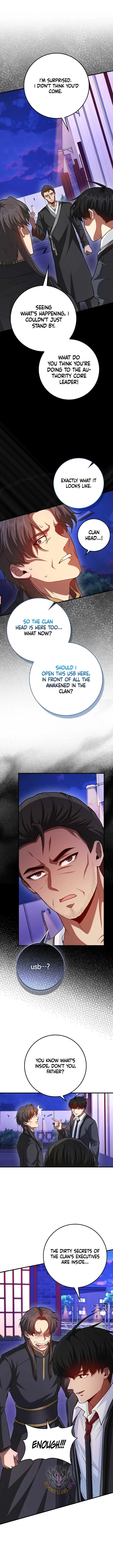 Return of the Martial Arts Genius Chapter 100 Online - página 11
