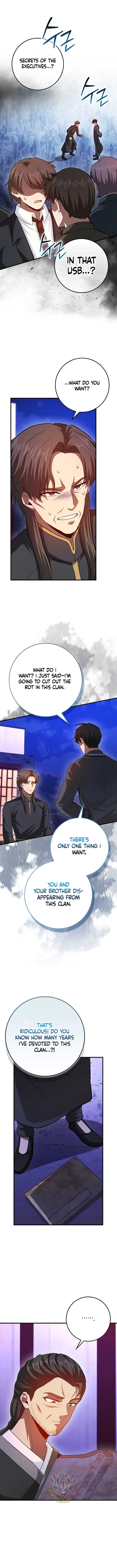 Return of the Martial Arts Genius Chapter 100 Online - página 12