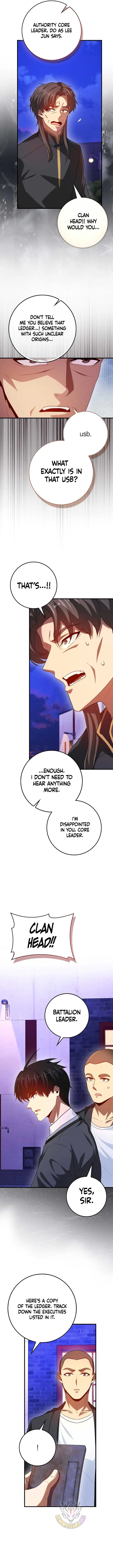 Return of the Martial Arts Genius Chapter 100 Online - página 13