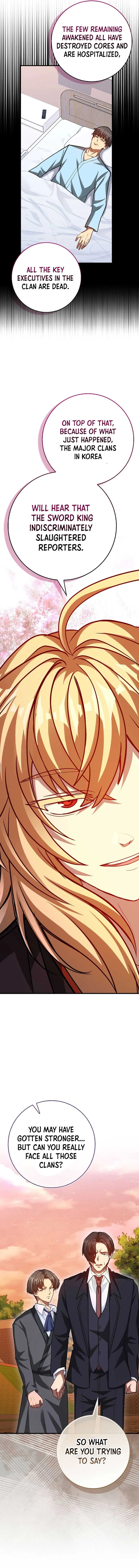 Return of the Martial Arts Genius Chapter 104 Online - página 2