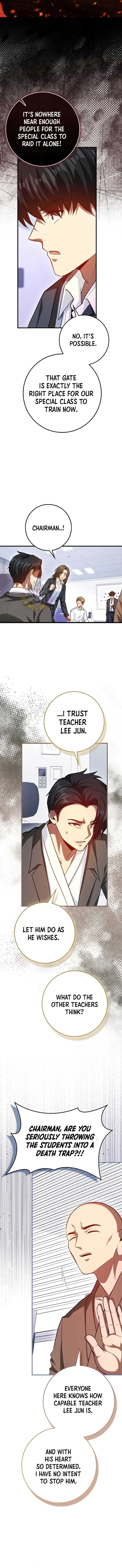 Return of the Martial Arts Genius Chapter 104 Online - página 4