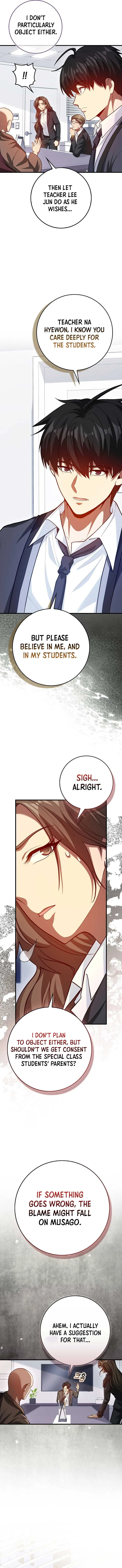 Return of the Martial Arts Genius Chapter 104 Online - página 5