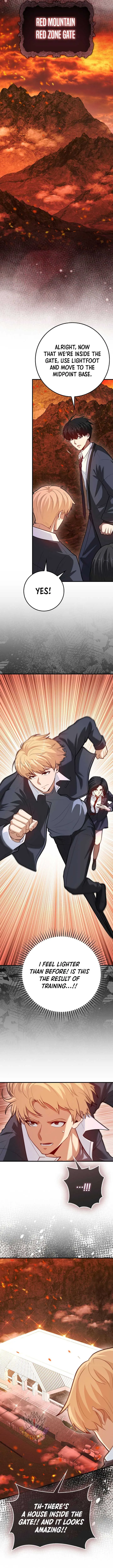 Return of the Martial Arts Genius Chapter 104 Online - página 7