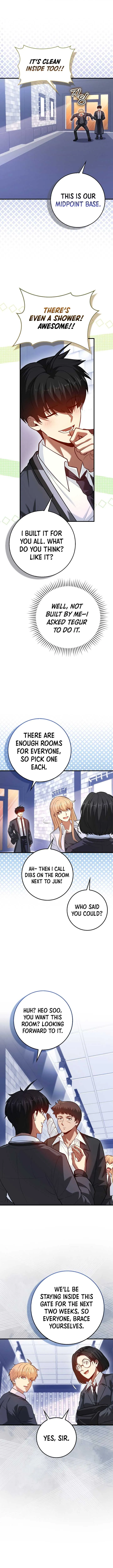 Return of the Martial Arts Genius Chapter 104 Online - página 8