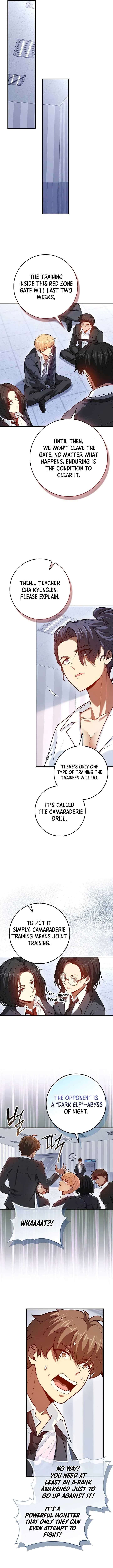 Return of the Martial Arts Genius Chapter 104 Online - página 9