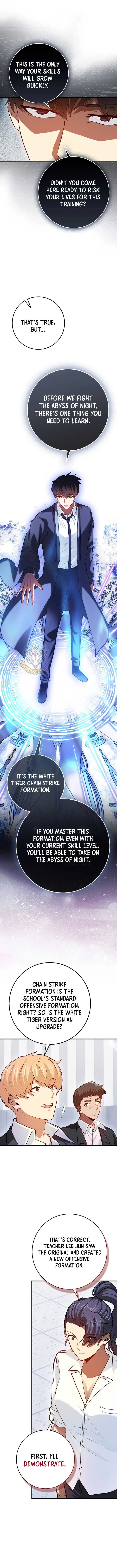 Return of the Martial Arts Genius Chapter 104 Online - página 10