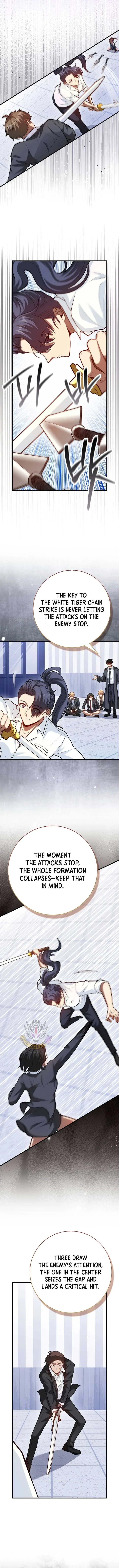 Return of the Martial Arts Genius Chapter 104 Online - página 12