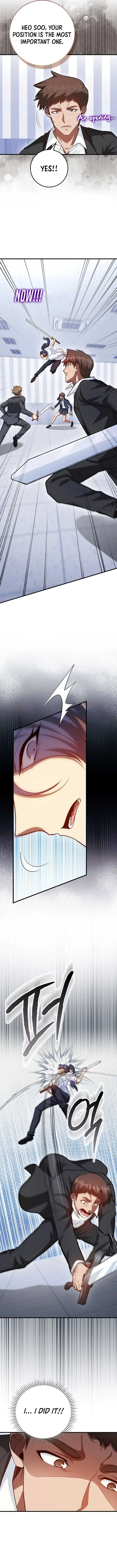 Return of the Martial Arts Genius Chapter 104 Online - página 13