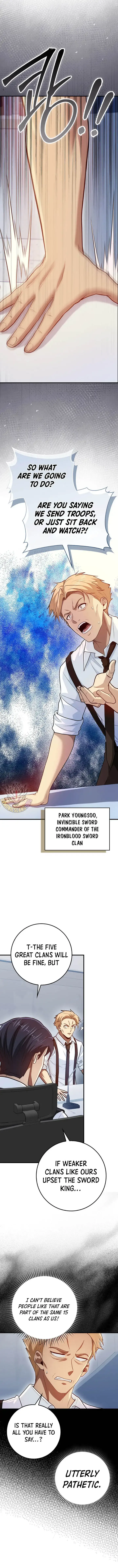 Return of the Martial Arts Genius Chapter 106 Online - página 2