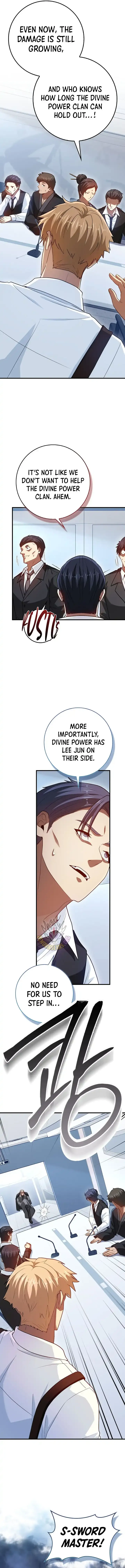 Return of the Martial Arts Genius Chapter 106 Online - página 3