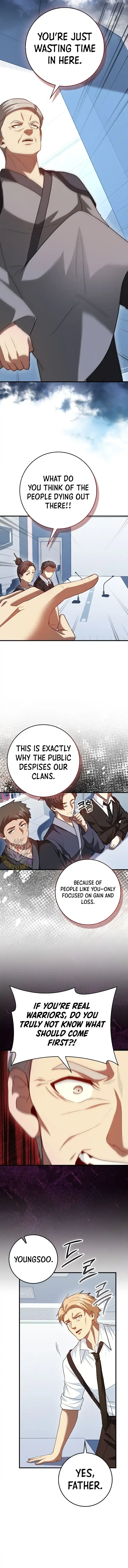 Return of the Martial Arts Genius Chapter 106 Online - página 4