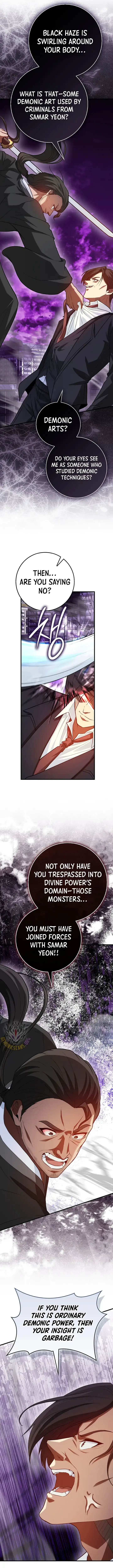 Return of the Martial Arts Genius Chapter 106 Online - página 7