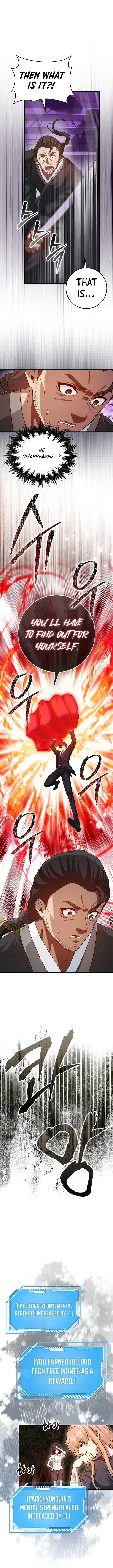 Return of the Martial Arts Genius Chapter 106 Online - página 8