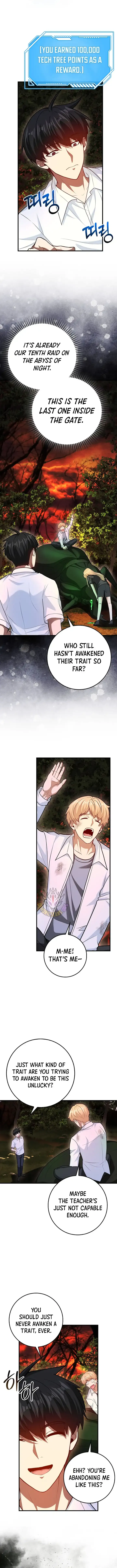 Return of the Martial Arts Genius Chapter 106 Online - página 9