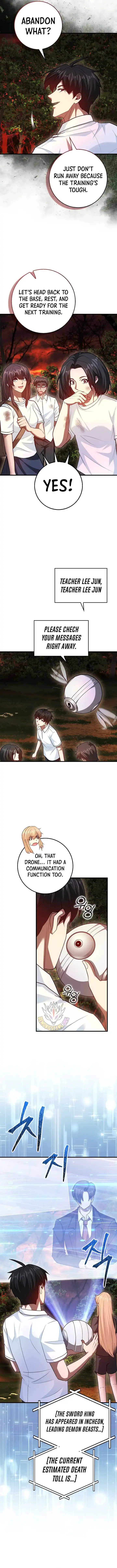 Return of the Martial Arts Genius Chapter 106 Online - página 10