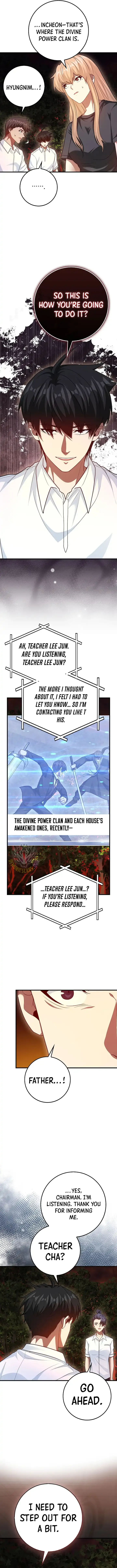 Return of the Martial Arts Genius Chapter 106 Online - página 11