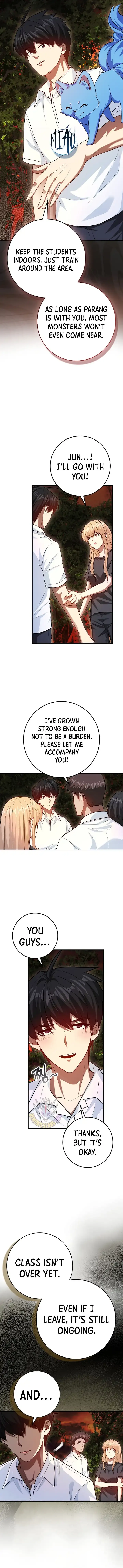 Return of the Martial Arts Genius Chapter 106 Online - página 12