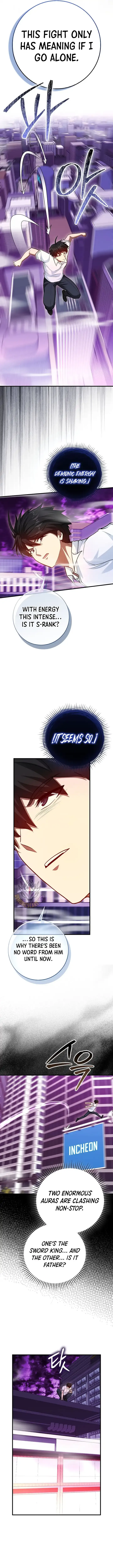 Return of the Martial Arts Genius Chapter 106 Online - página 13