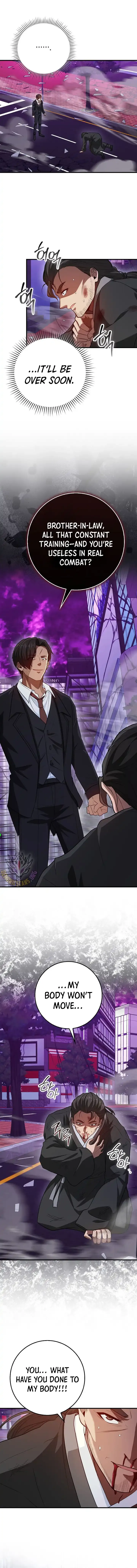 Return of the Martial Arts Genius Chapter 106 Online - página 14
