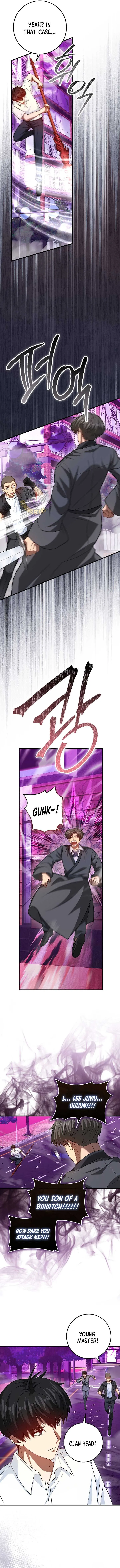 Return of the Martial Arts Genius Chapter 107 Online - página 2