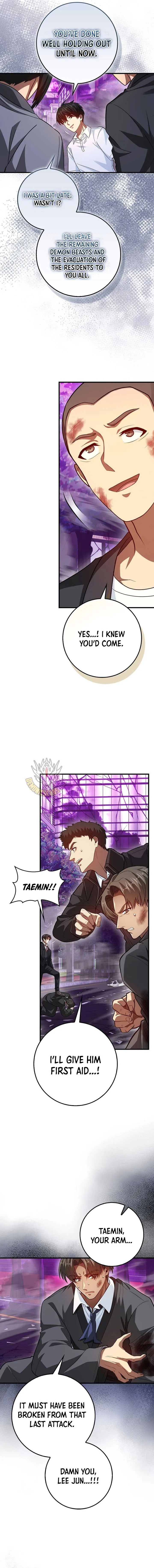 Return of the Martial Arts Genius Chapter 107 Online - página 3