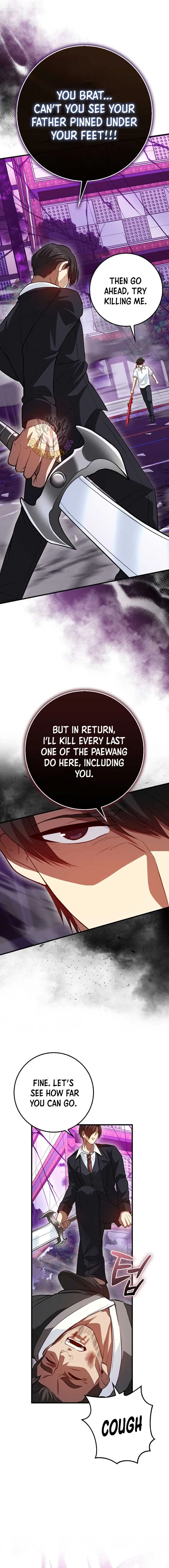 Return of the Martial Arts Genius Chapter 107 Online - página 4
