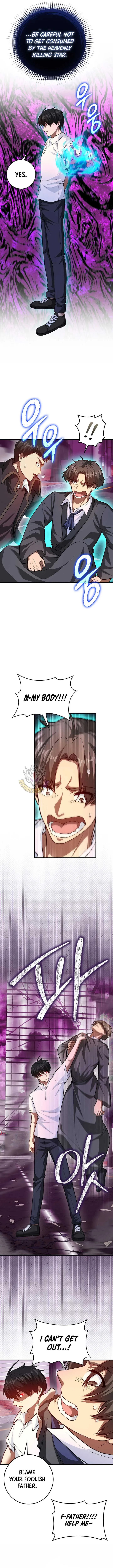 Return of the Martial Arts Genius Chapter 107 Online - página 6