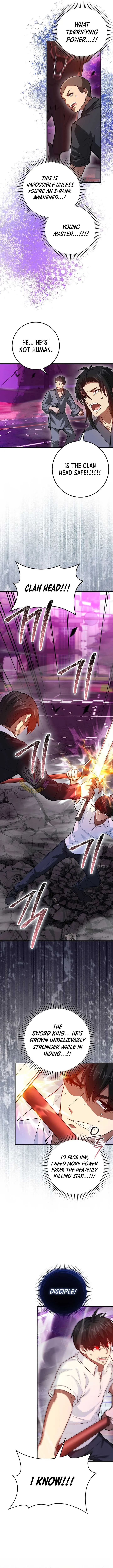Return of the Martial Arts Genius Chapter 107 Online - página 9