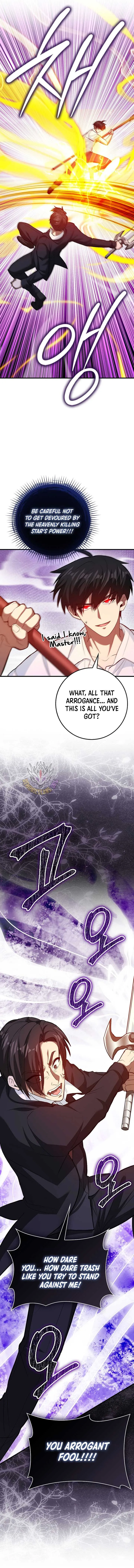 Return of the Martial Arts Genius Chapter 107 Online - página 10