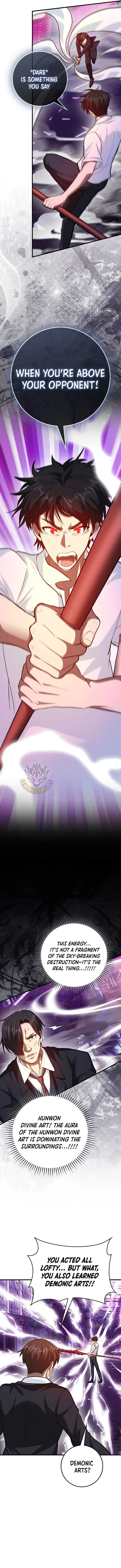 Return of the Martial Arts Genius Chapter 107 Online - página 11
