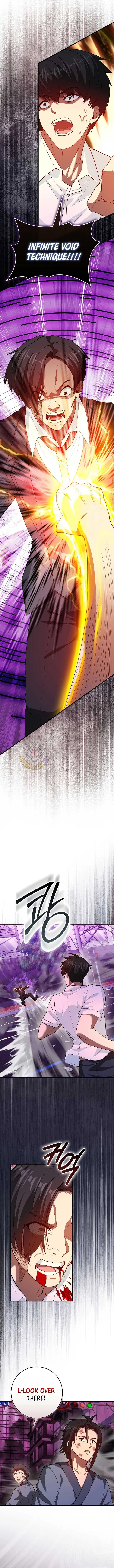 Return of the Martial Arts Genius Chapter 107 Online - página 13