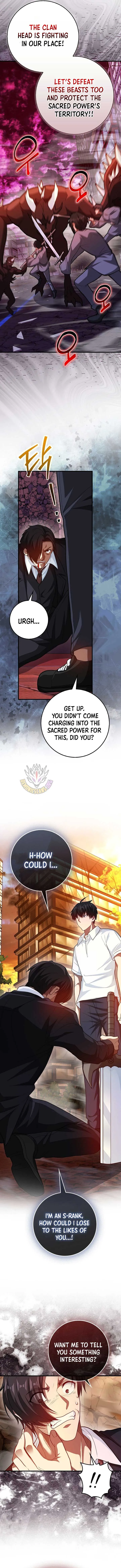 Return of the Martial Arts Genius Chapter 107 Online - página 14