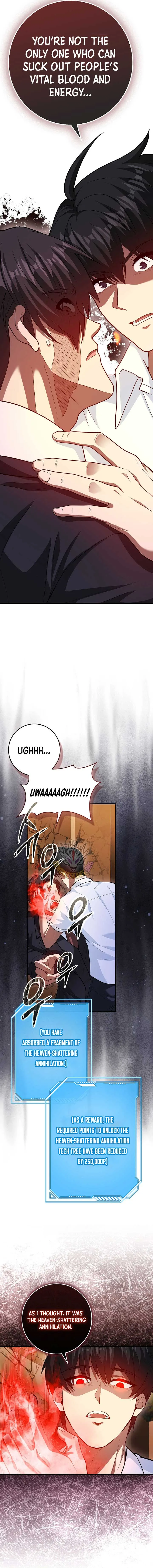 Return of the Martial Arts Genius Chapter 107 Online - página 15
