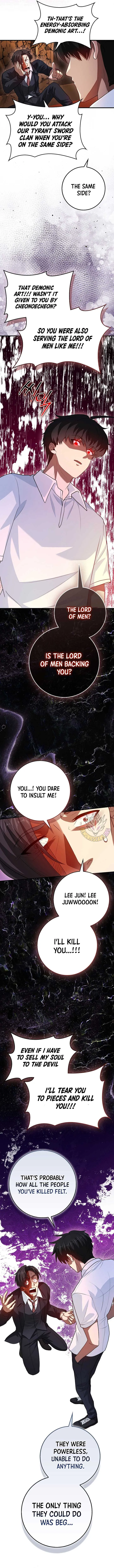 Return of the Martial Arts Genius Chapter 107 Online - página 16