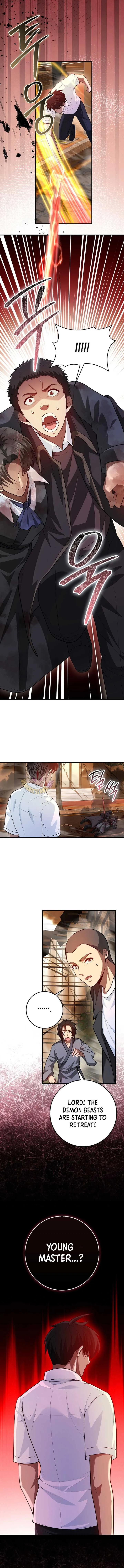 Return of the Martial Arts Genius Chapter 108 Online - página 2