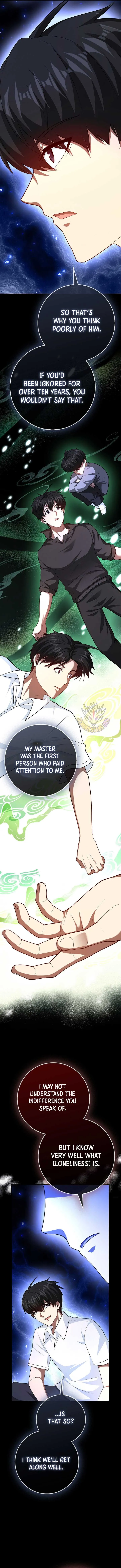 Return of the Martial Arts Genius Chapter 108 Online - página 8