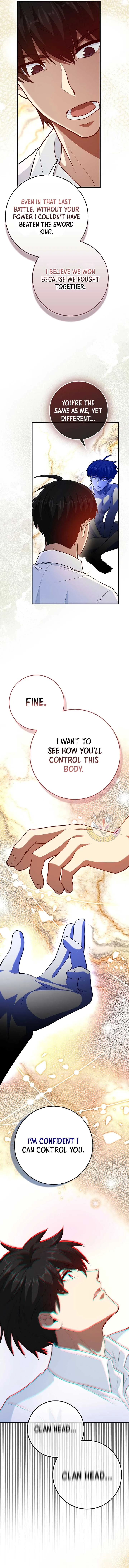 Return of the Martial Arts Genius Chapter 108 Online - página 10