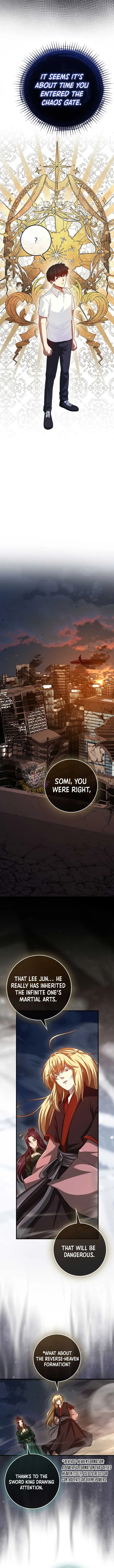 Return of the Martial Arts Genius Chapter 108 Online - página 14