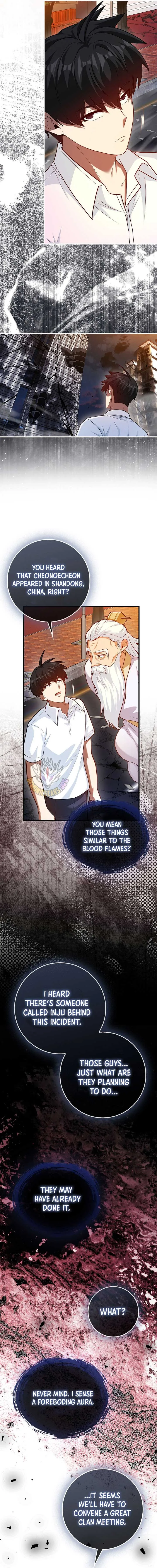 Return of the Martial Arts Genius Chapter 108 Online - página 16