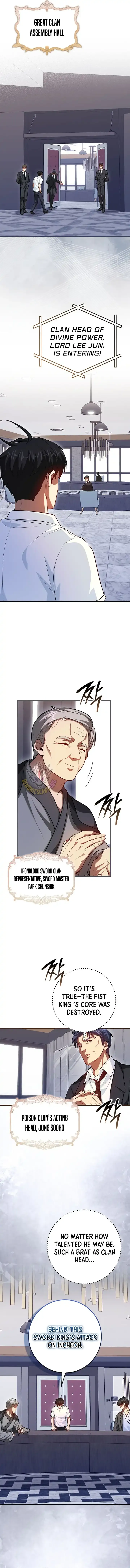 Return of the Martial Arts Genius Chapter 109 Online - página 2